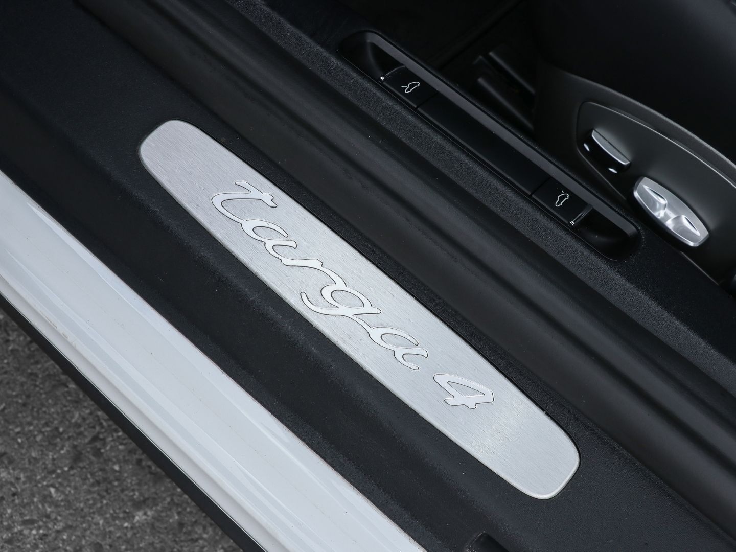 Porsche 991 911 Targa 4 Sportabgas Sportsitze 14-Wege foto 23