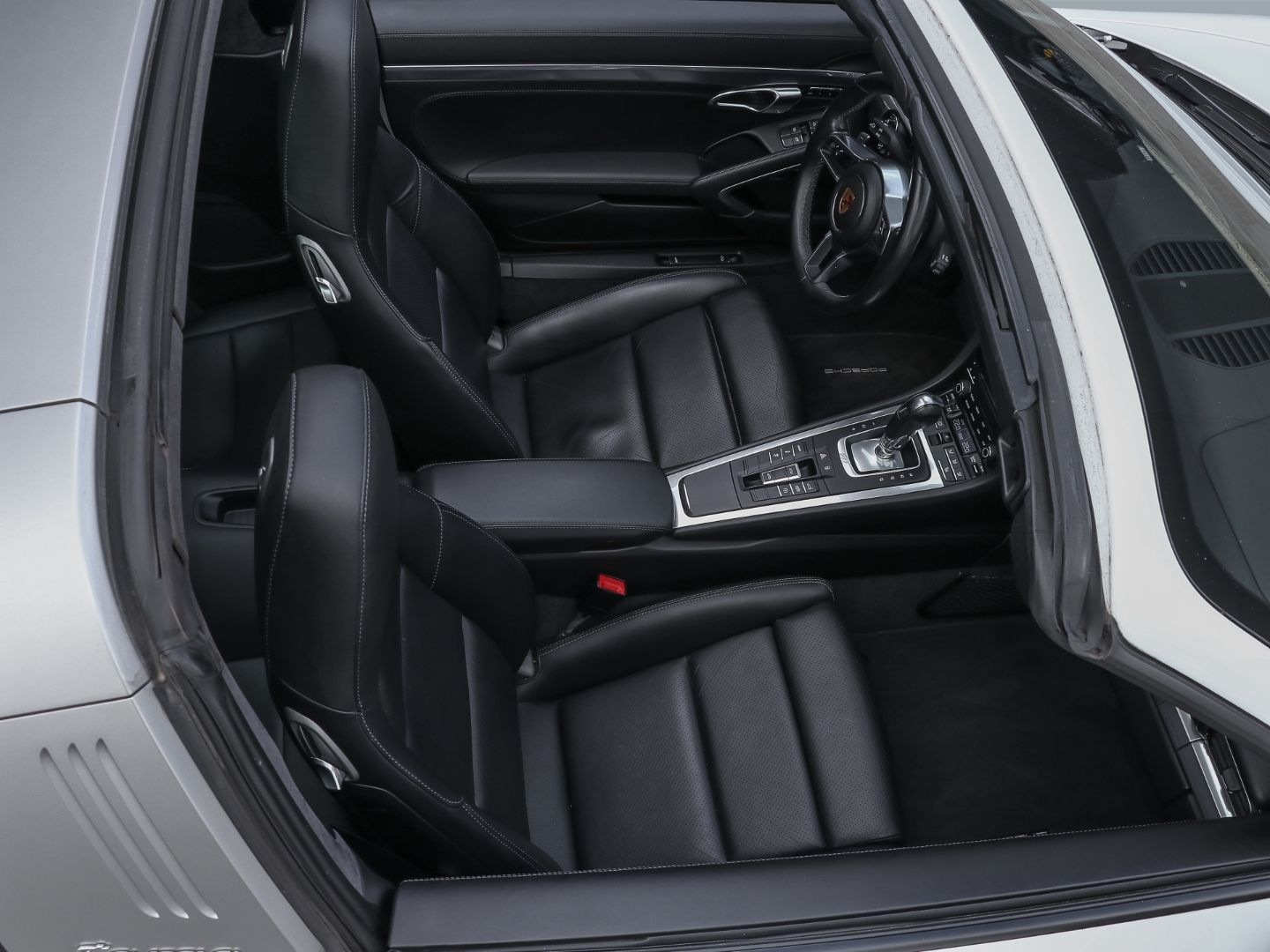 Porsche 991 911 Targa 4 Sportabgas Sportsitze 14-Wege foto 26