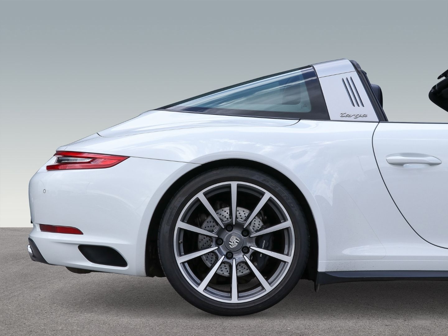 Porsche 991 911 Targa 4 Sportabgas Sportsitze 14-Wege foto 29