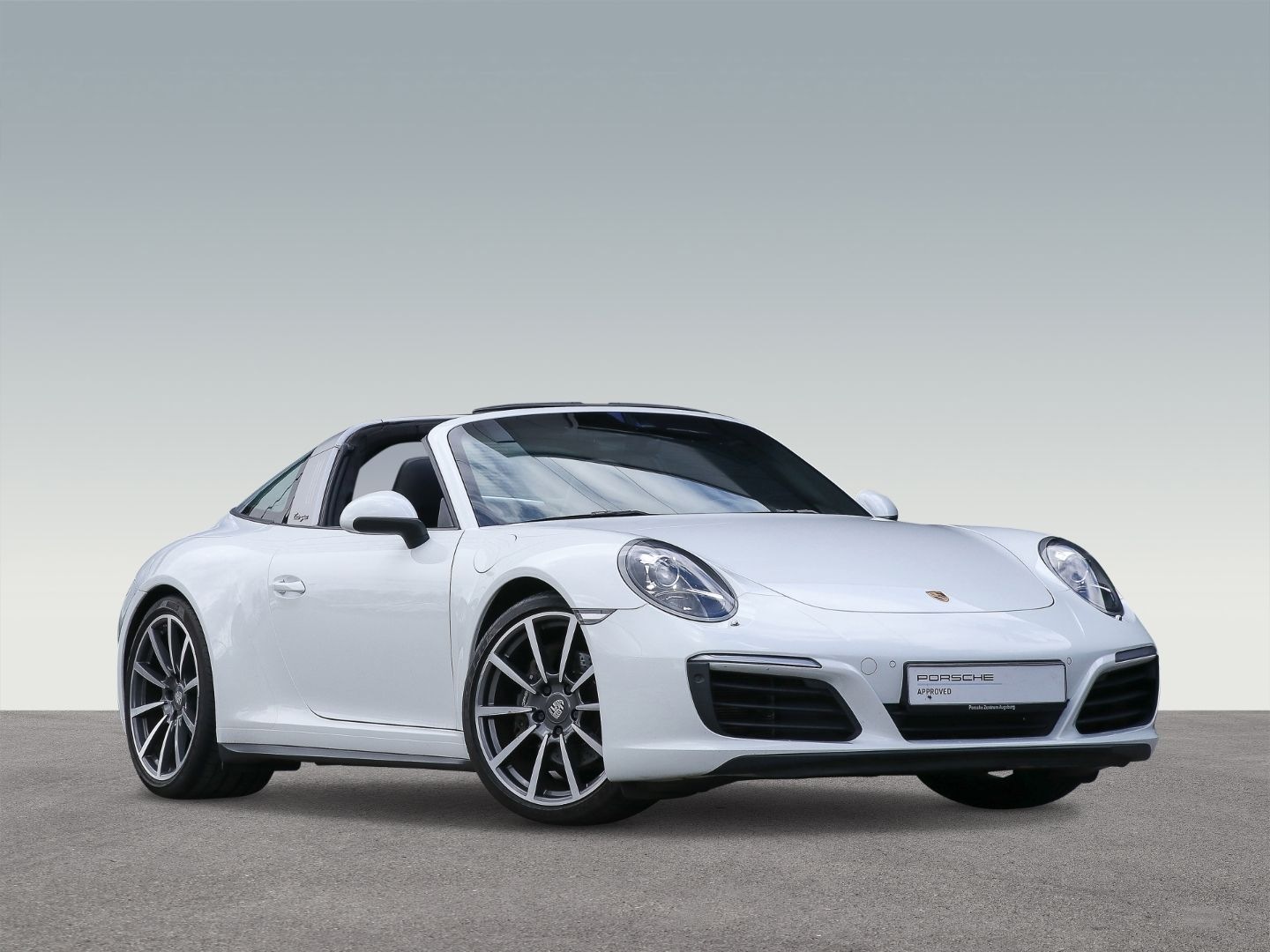 Porsche 991 911 Targa 4 Sportabgas Sportsitze 14-Wege foto 30