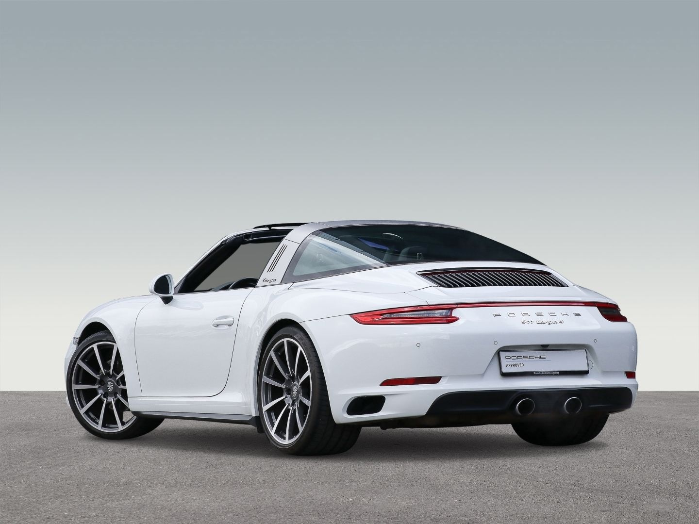 Porsche 991 911 Targa 4 Sportabgas Sportsitze 14-Wege foto 4