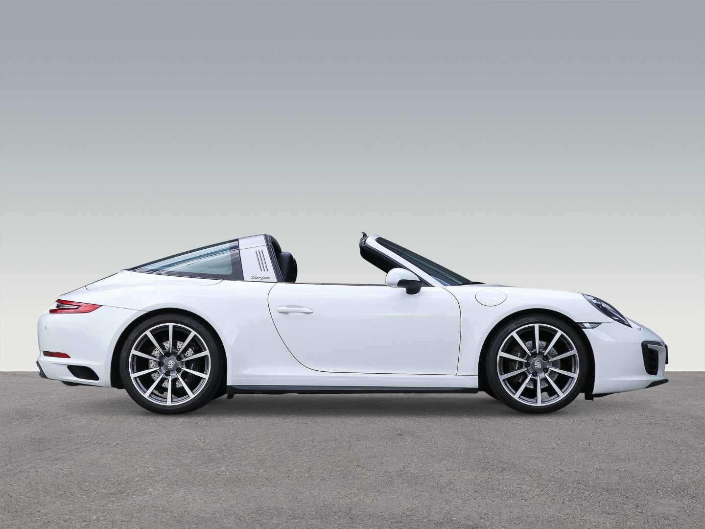 Porsche 991 911 Targa 4 Sportabgas Sportsitze 14-Wege foto 31