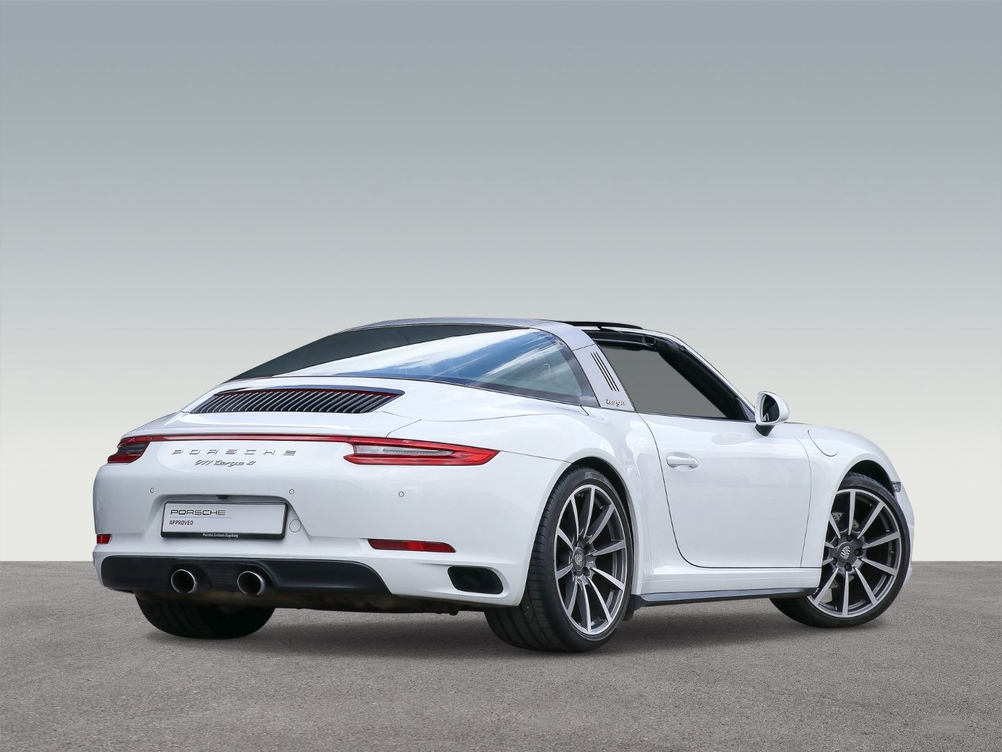 Porsche 991 911 Targa 4 Sportabgas Sportsitze 14-Wege foto 32