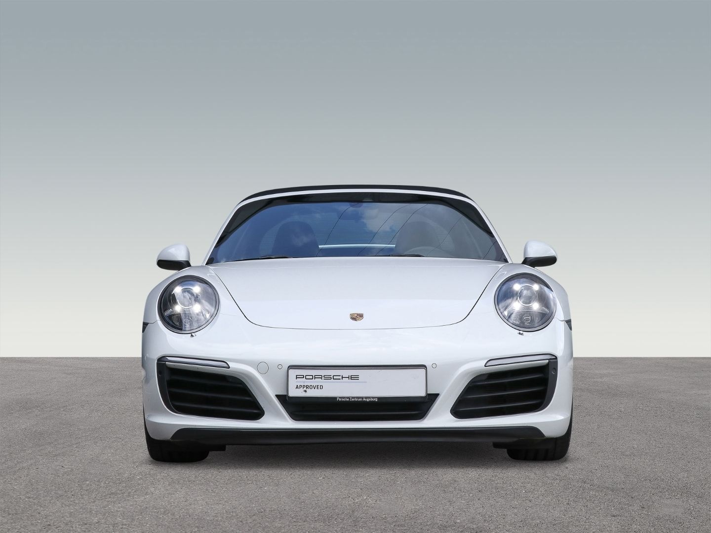 Porsche 991 911 Targa 4 Sportabgas Sportsitze 14-Wege foto 5