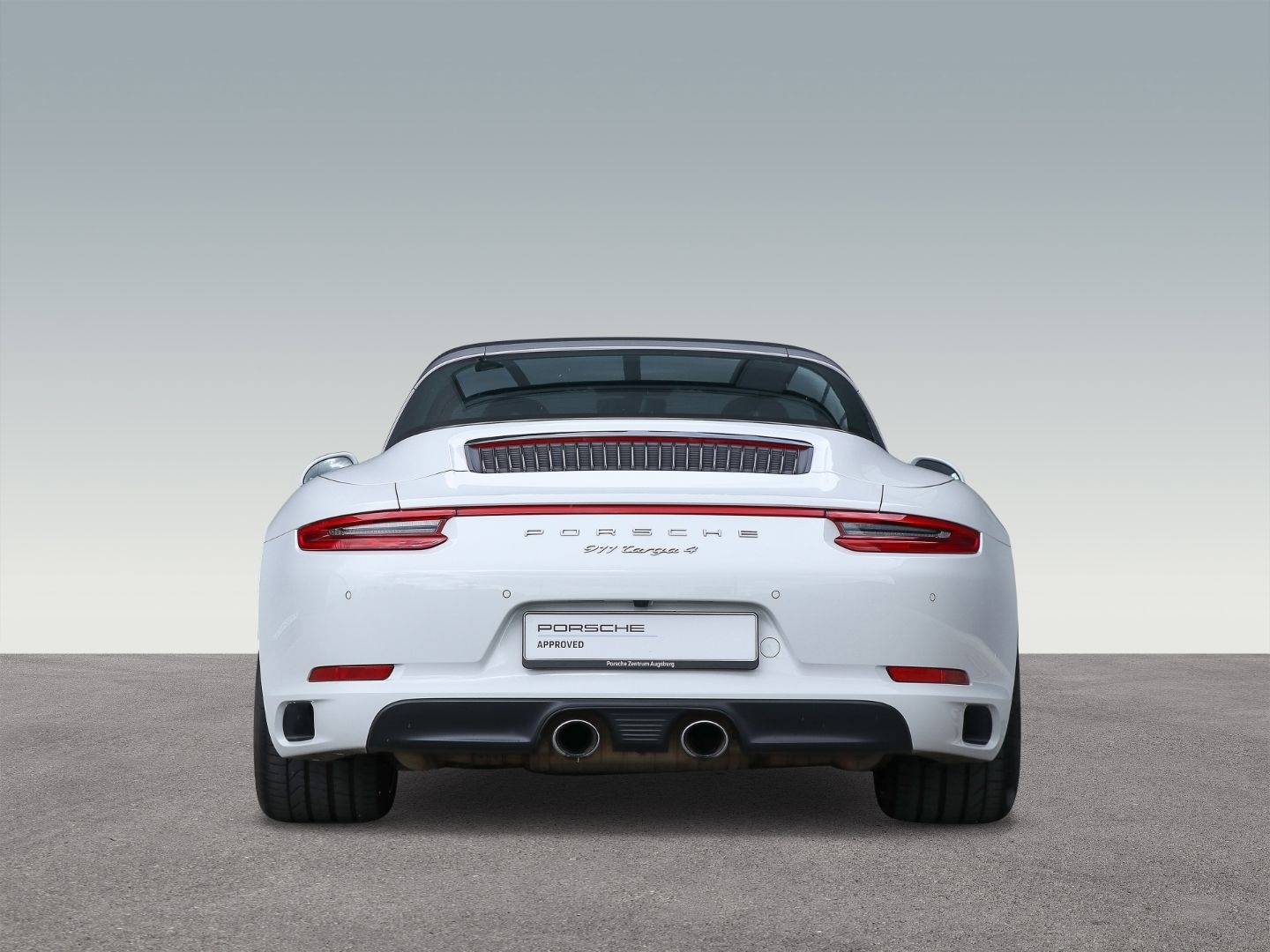 Porsche 991 911 Targa 4 Sportabgas Sportsitze 14-Wege foto 6