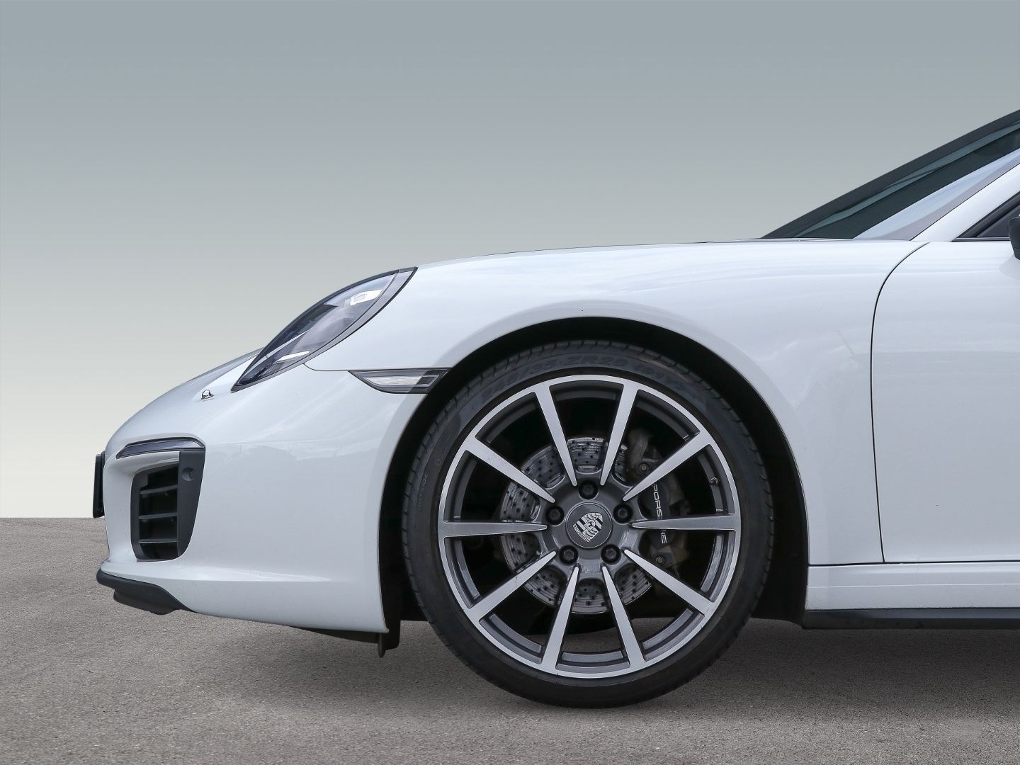Porsche 991 911 Targa 4 Sportabgas Sportsitze 14-Wege foto 7