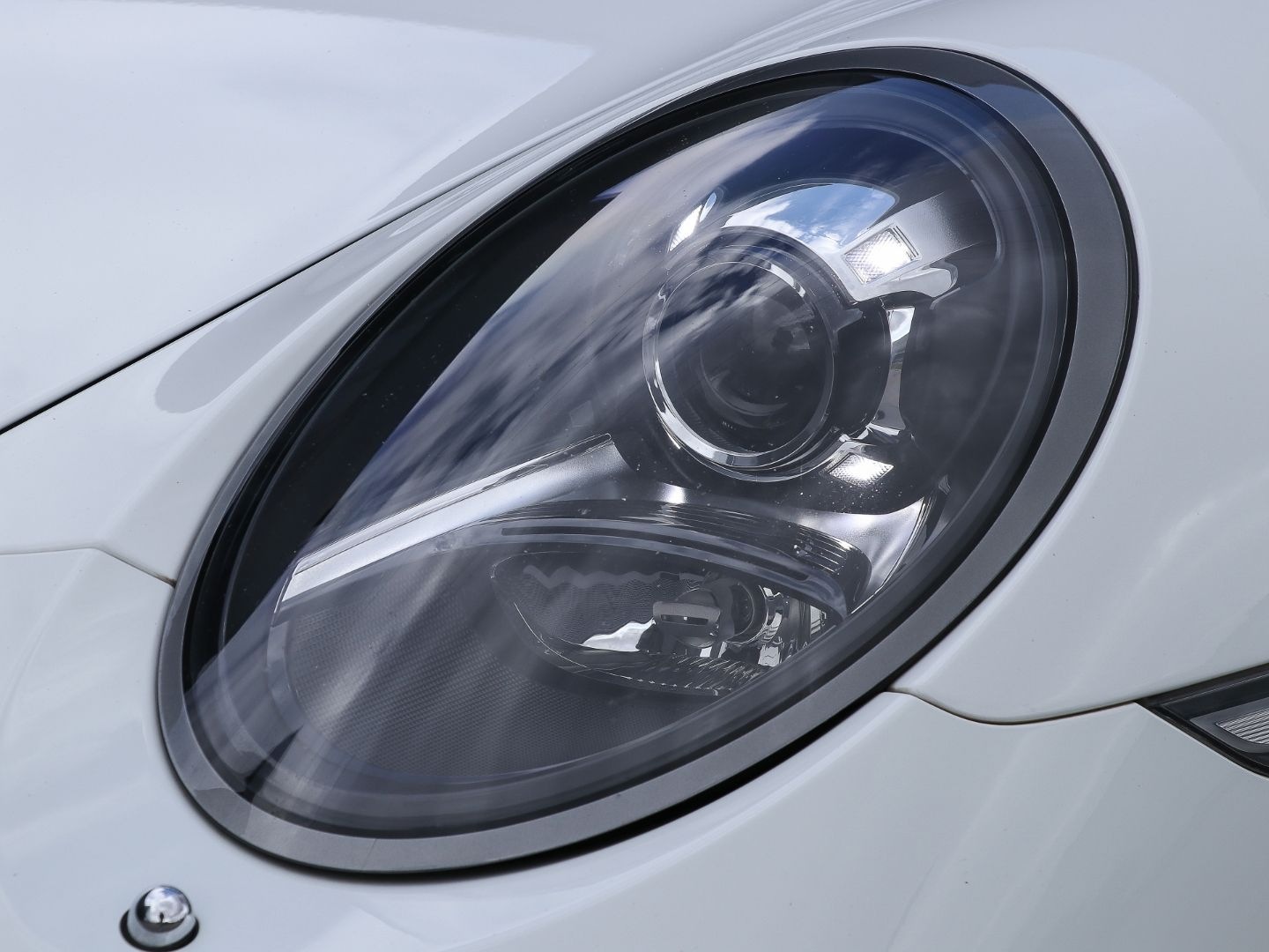 Porsche 991 911 Targa 4 Sportabgas Sportsitze 14-Wege foto 8