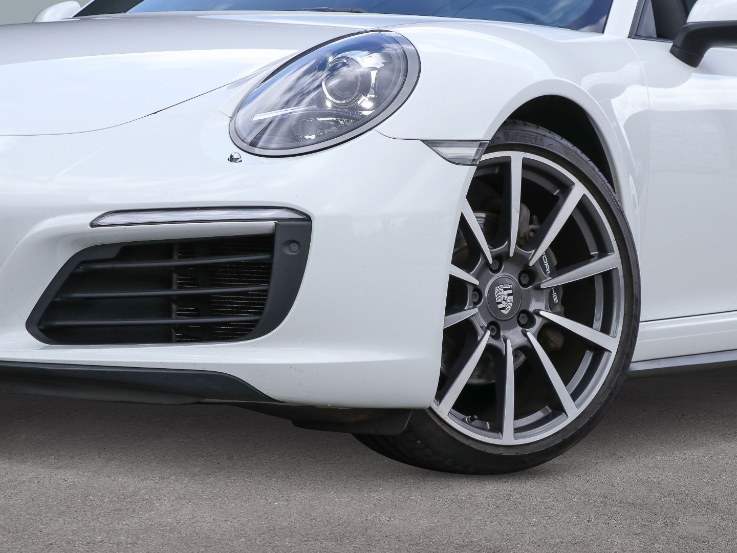 Porsche 991 911 Targa 4 Sportabgas Sportsitze 14-Wege foto 9