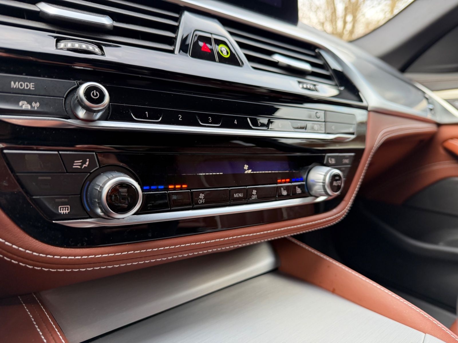 BMW 530 d Limousine xDrive Luxury Line  HUD foto 21