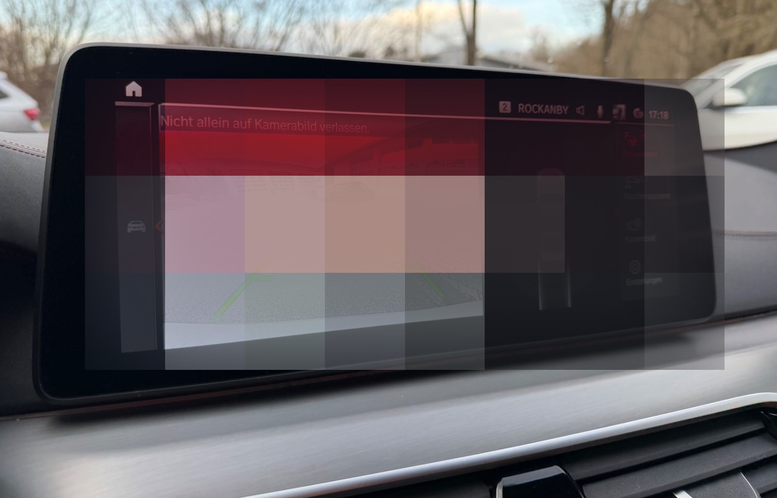 BMW 530 d Limousine xDrive Luxury Line  HUD foto 22
