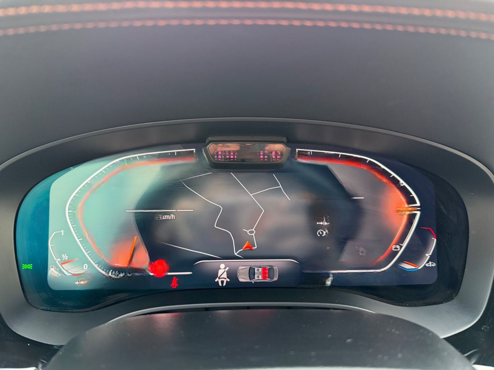 BMW 530 d Limousine xDrive Luxury Line  HUD foto 23