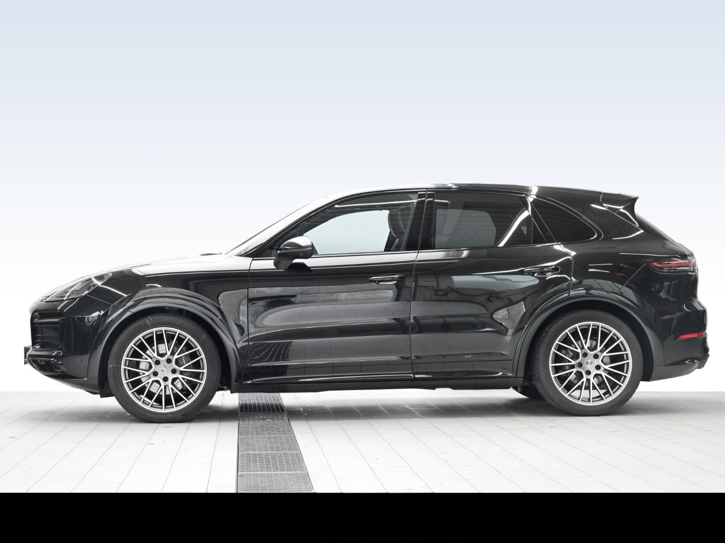 Porsche Cayenne Platinum Edition InnoDrive Soft-Close foto 2