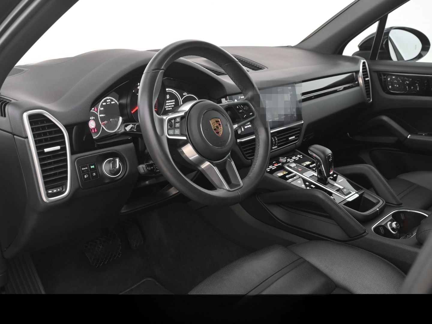 Porsche Cayenne Platinum Edition InnoDrive Soft-Close foto 11