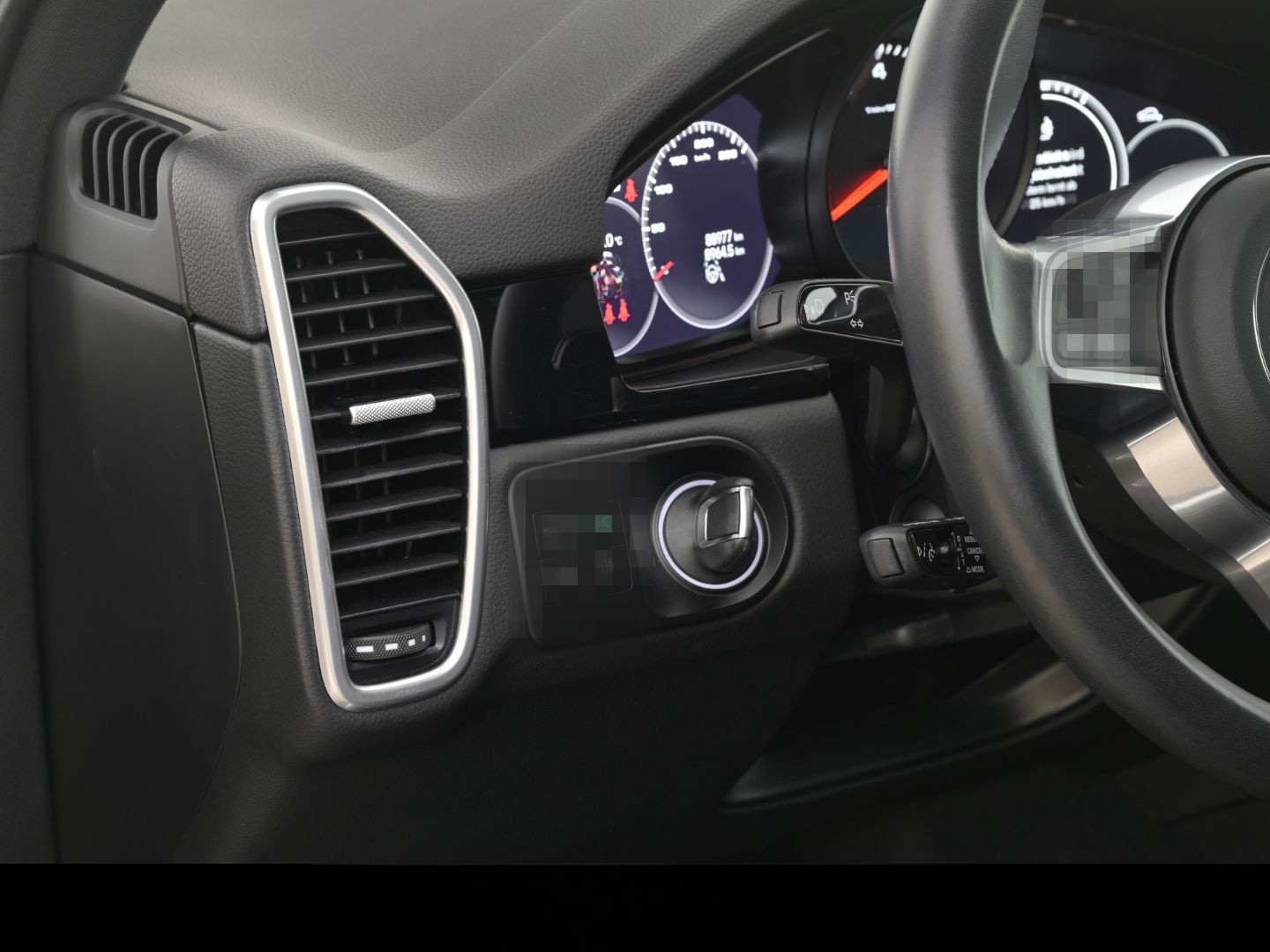 Porsche Cayenne Platinum Edition InnoDrive Soft-Close foto 12