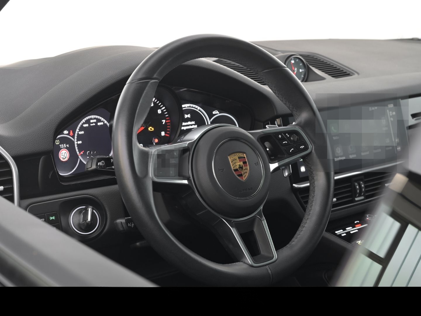 Porsche Cayenne Platinum Edition InnoDrive Soft-Close foto 15
