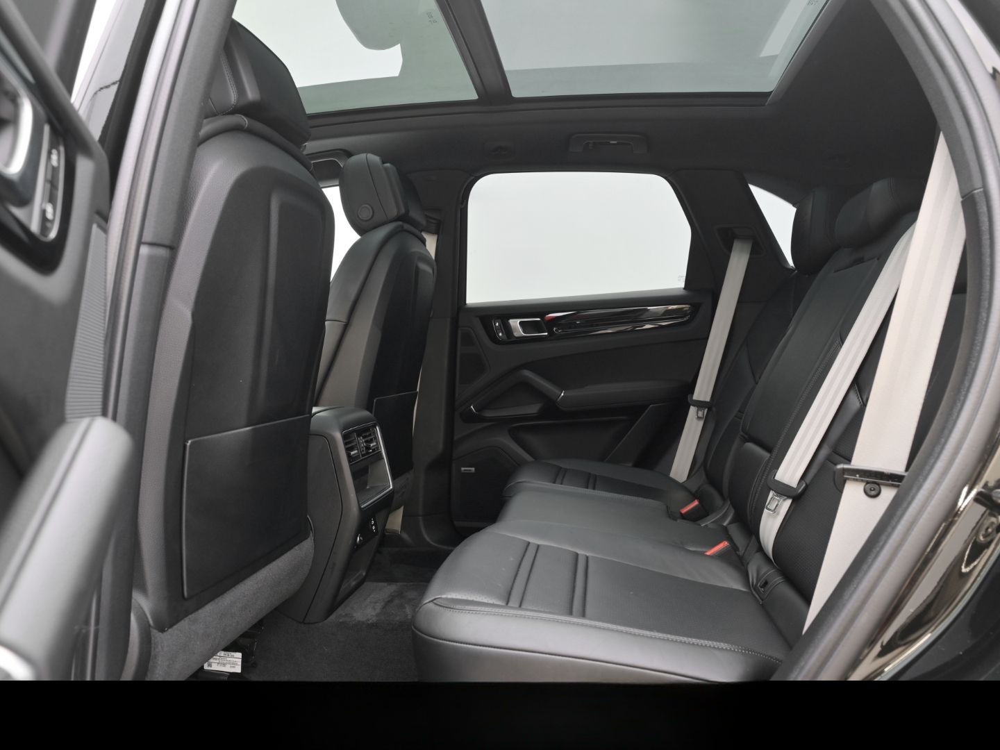 Porsche Cayenne Platinum Edition InnoDrive Soft-Close foto 18