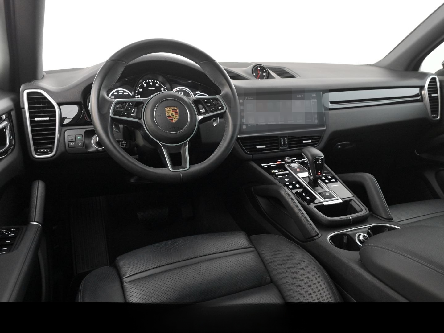 Porsche Cayenne Platinum Edition InnoDrive Soft-Close foto 19
