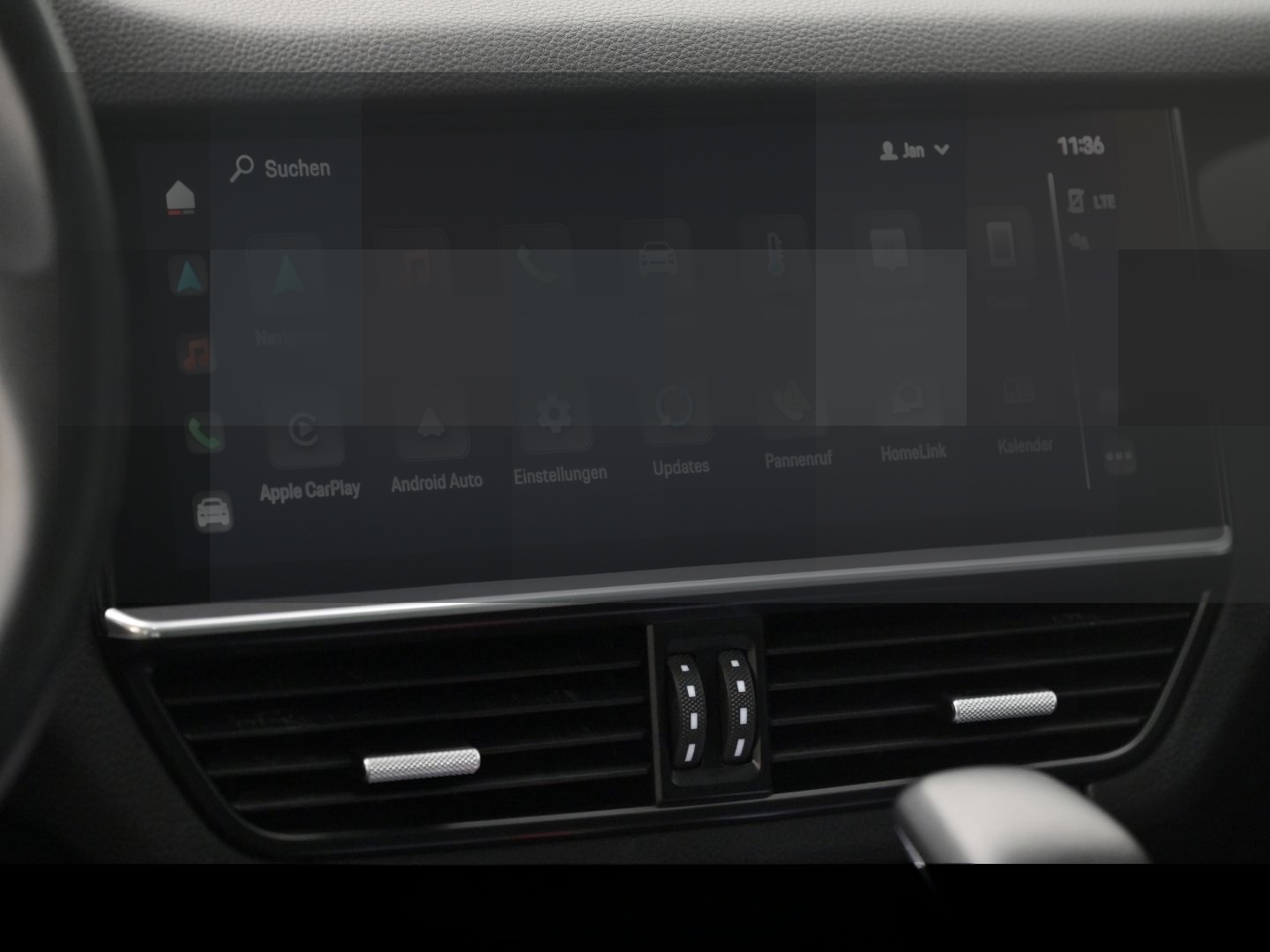 Porsche Cayenne Platinum Edition InnoDrive Soft-Close foto 20