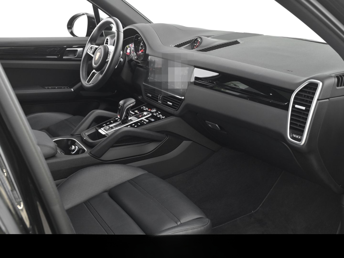 Porsche Cayenne Platinum Edition InnoDrive Soft-Close foto 22