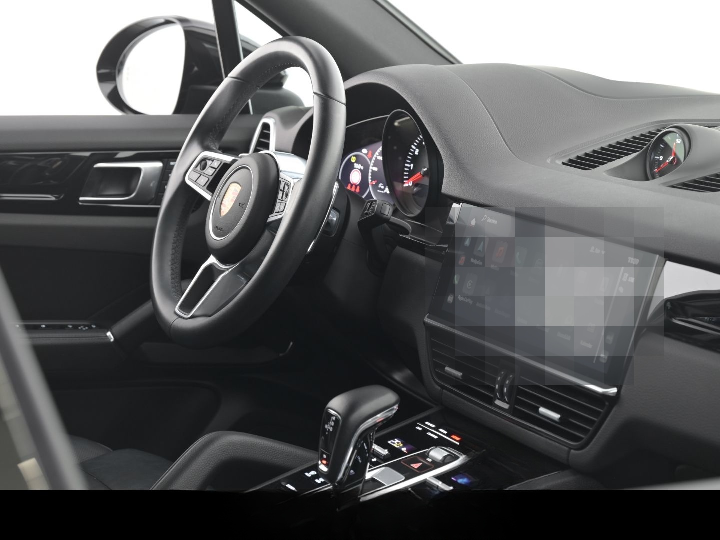 Porsche Cayenne Platinum Edition InnoDrive Soft-Close foto 24