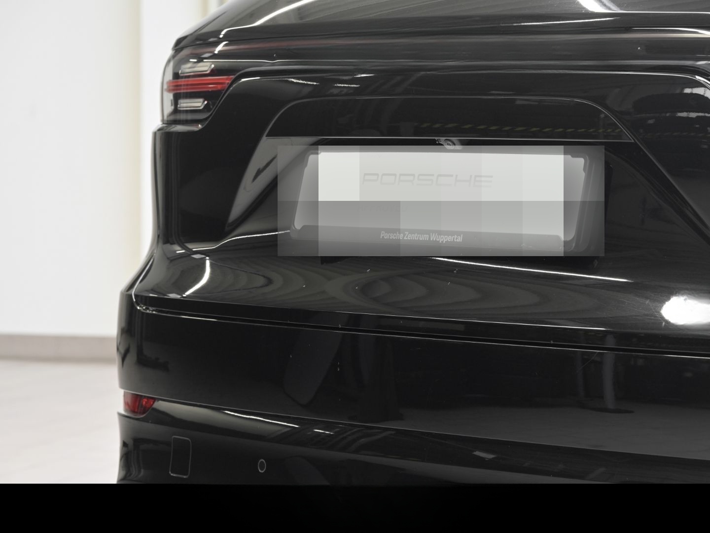 Porsche Cayenne Platinum Edition InnoDrive Soft-Close foto 6