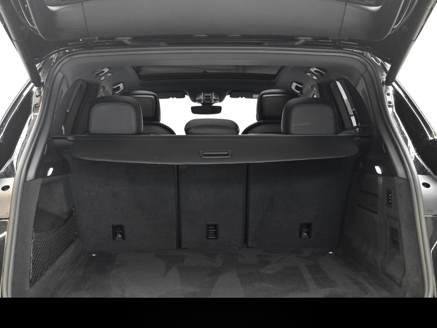 Porsche Cayenne Platinum Edition InnoDrive Soft-Close foto 7