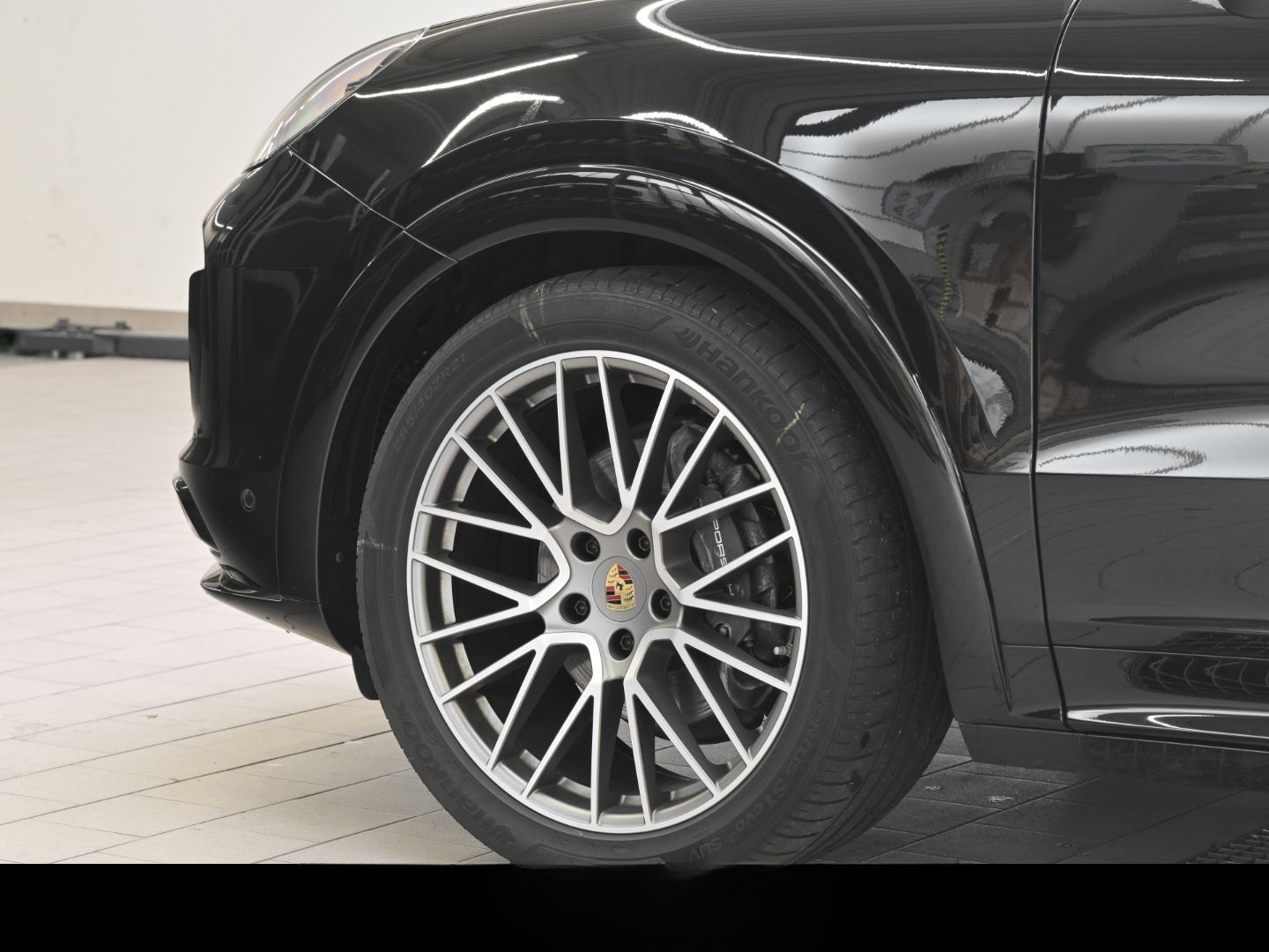 Porsche Cayenne Platinum Edition InnoDrive Soft-Close foto 8