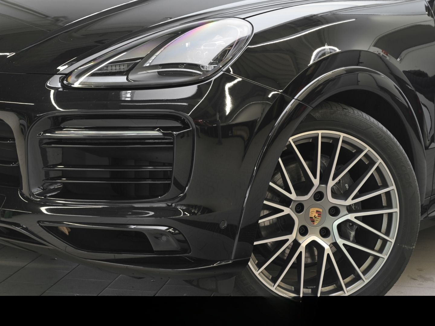 Porsche Cayenne Platinum Edition InnoDrive Soft-Close foto 9