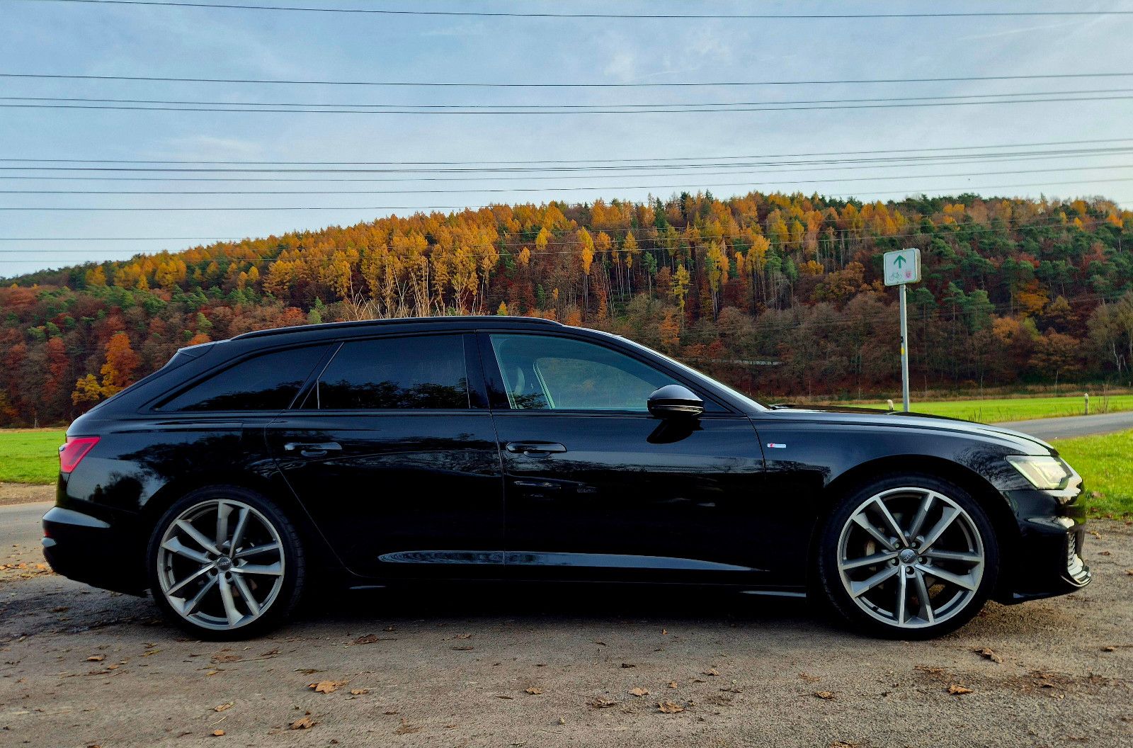 Audi A6 50 TDI quattr Avant/ 2 x S line/ Matrix / ACC foto 2