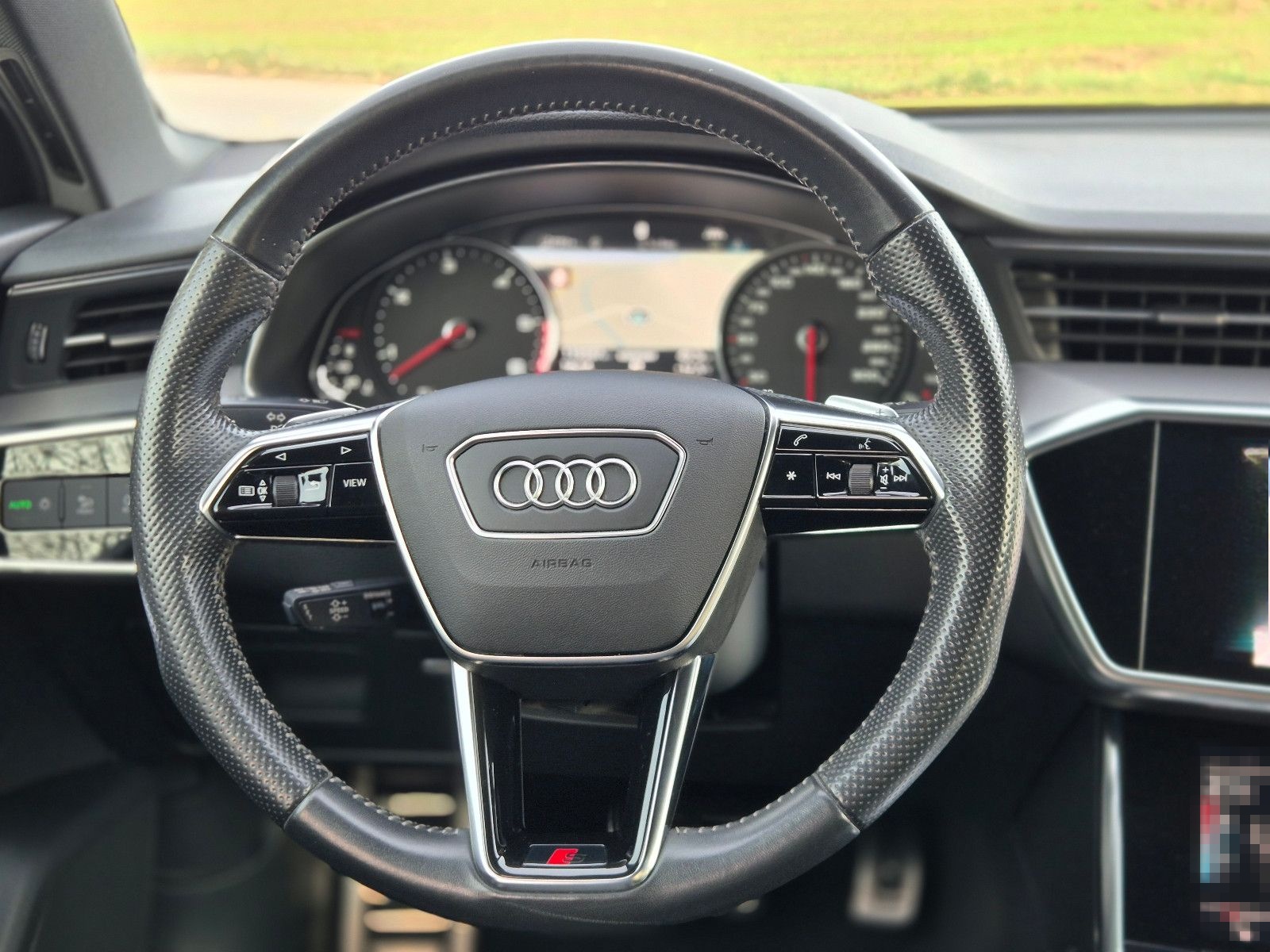 Audi A6 50 TDI quattr Avant/ 2 x S line/ Matrix / ACC foto 13