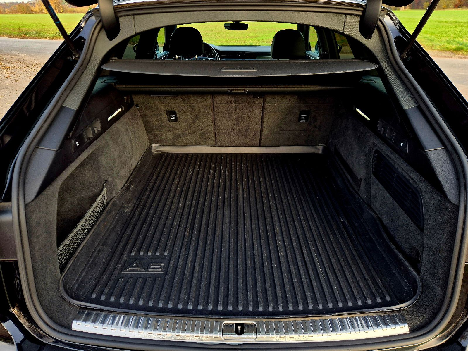 Audi A6 50 TDI quattr Avant/ 2 x S line/ Matrix / ACC foto 15