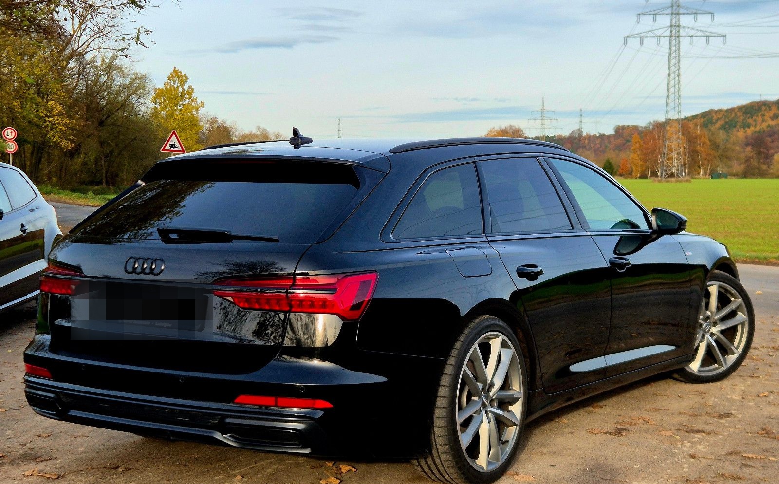 Audi A6 50 TDI quattr Avant/ 2 x S line/ Matrix / ACC foto 3
