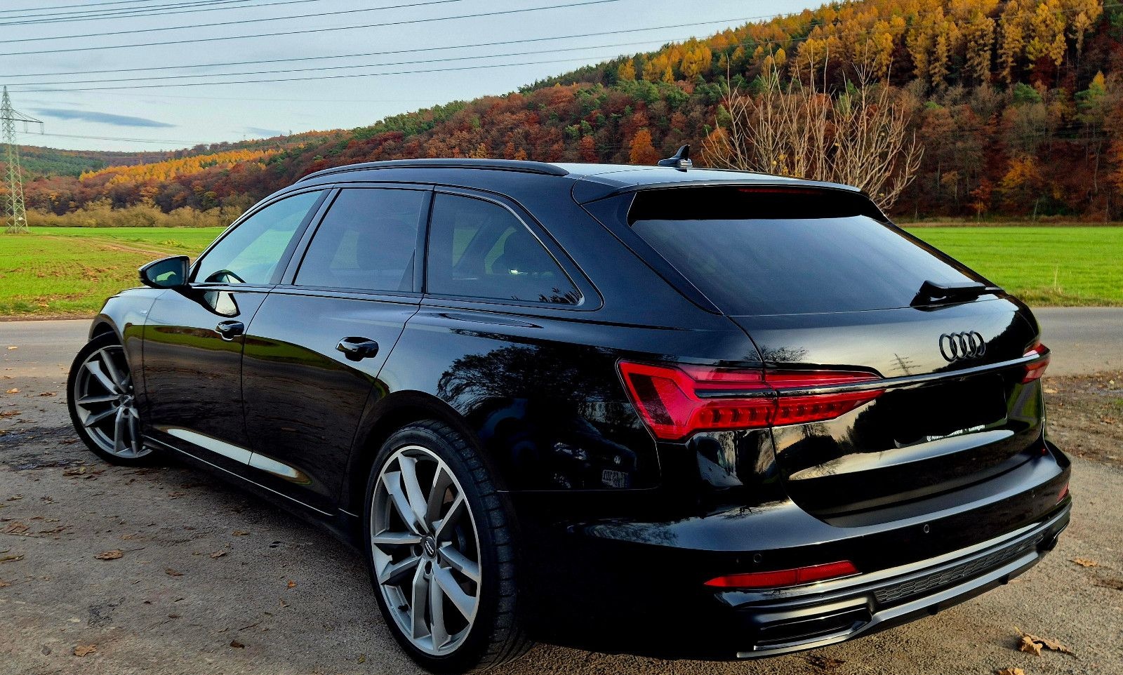 Audi A6 50 TDI quattr Avant/ 2 x S line/ Matrix / ACC foto 4