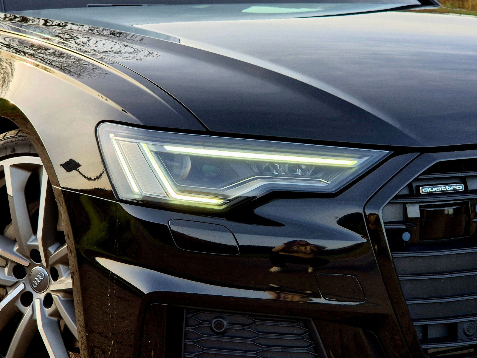 Audi A6 50 TDI quattr Avant/ 2 x S line/ Matrix / ACC foto 5
