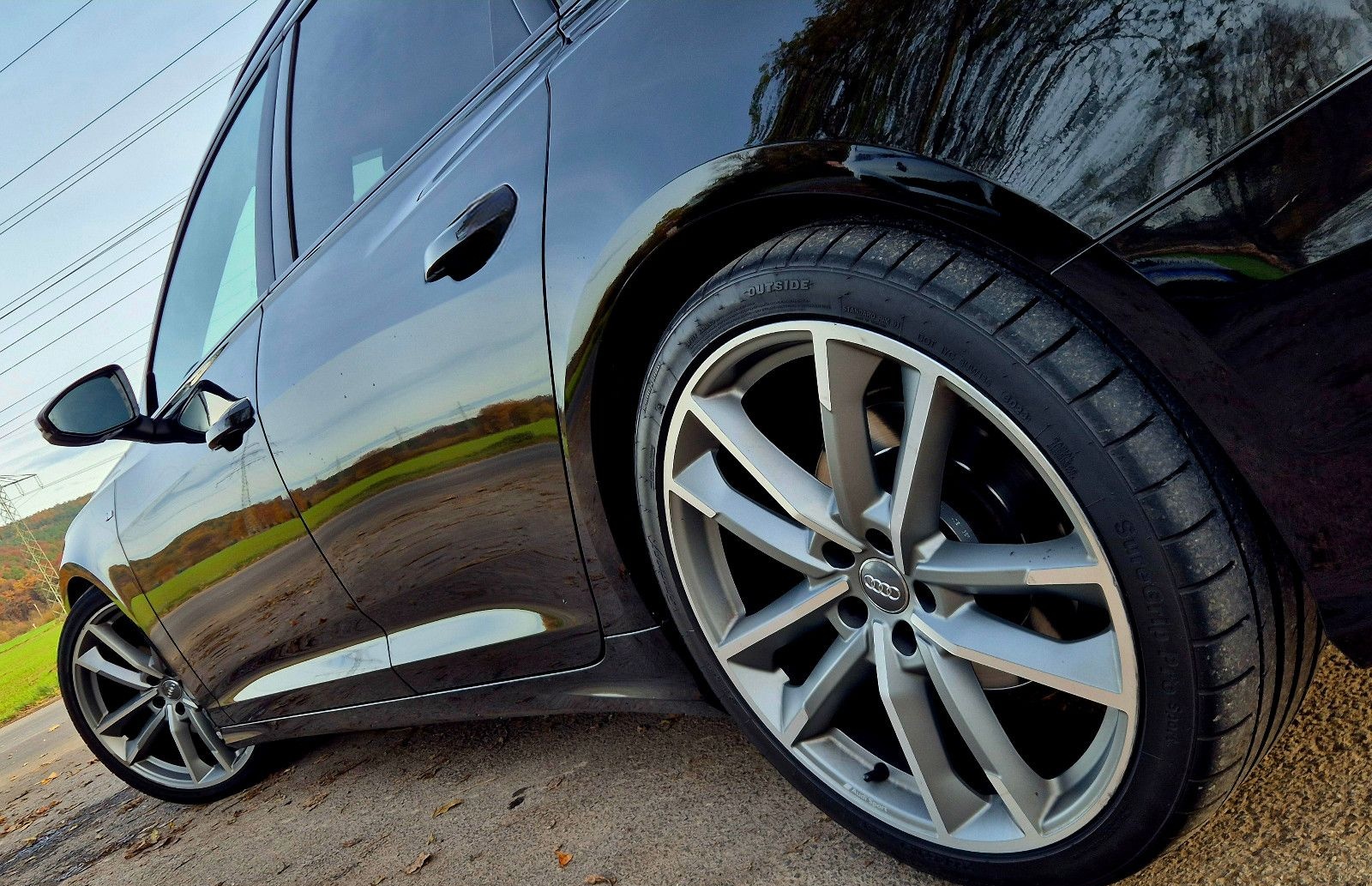 Audi A6 50 TDI quattr Avant/ 2 x S line/ Matrix / ACC foto 6