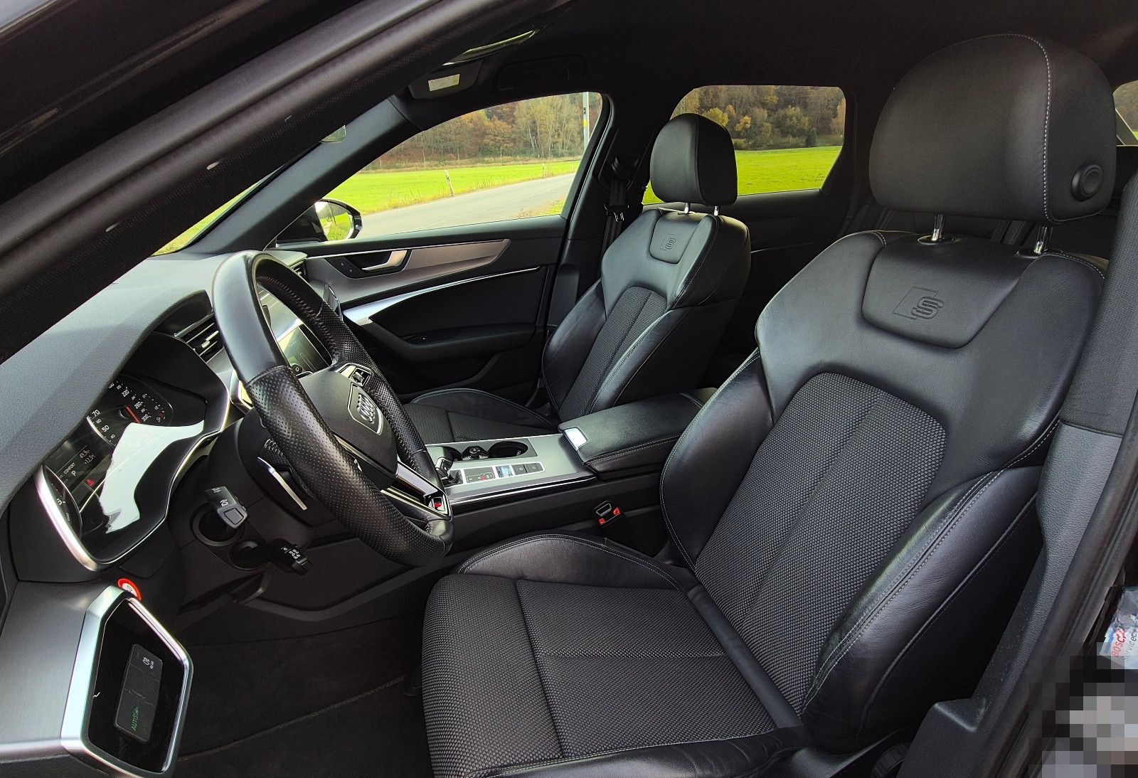 Audi A6 50 TDI quattr Avant/ 2 x S line/ Matrix / ACC foto 7