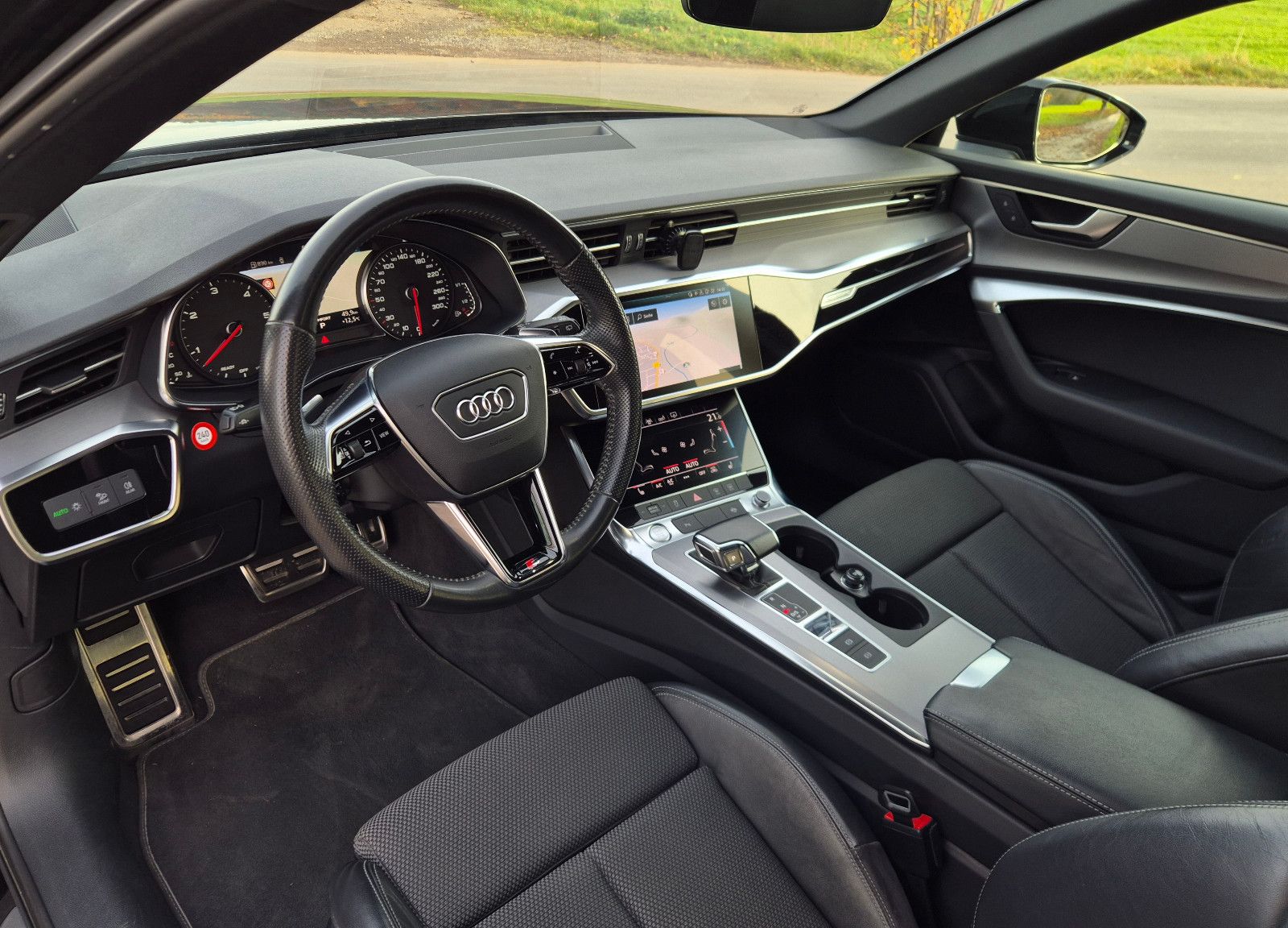 Audi A6 50 TDI quattr Avant/ 2 x S line/ Matrix / ACC foto 9