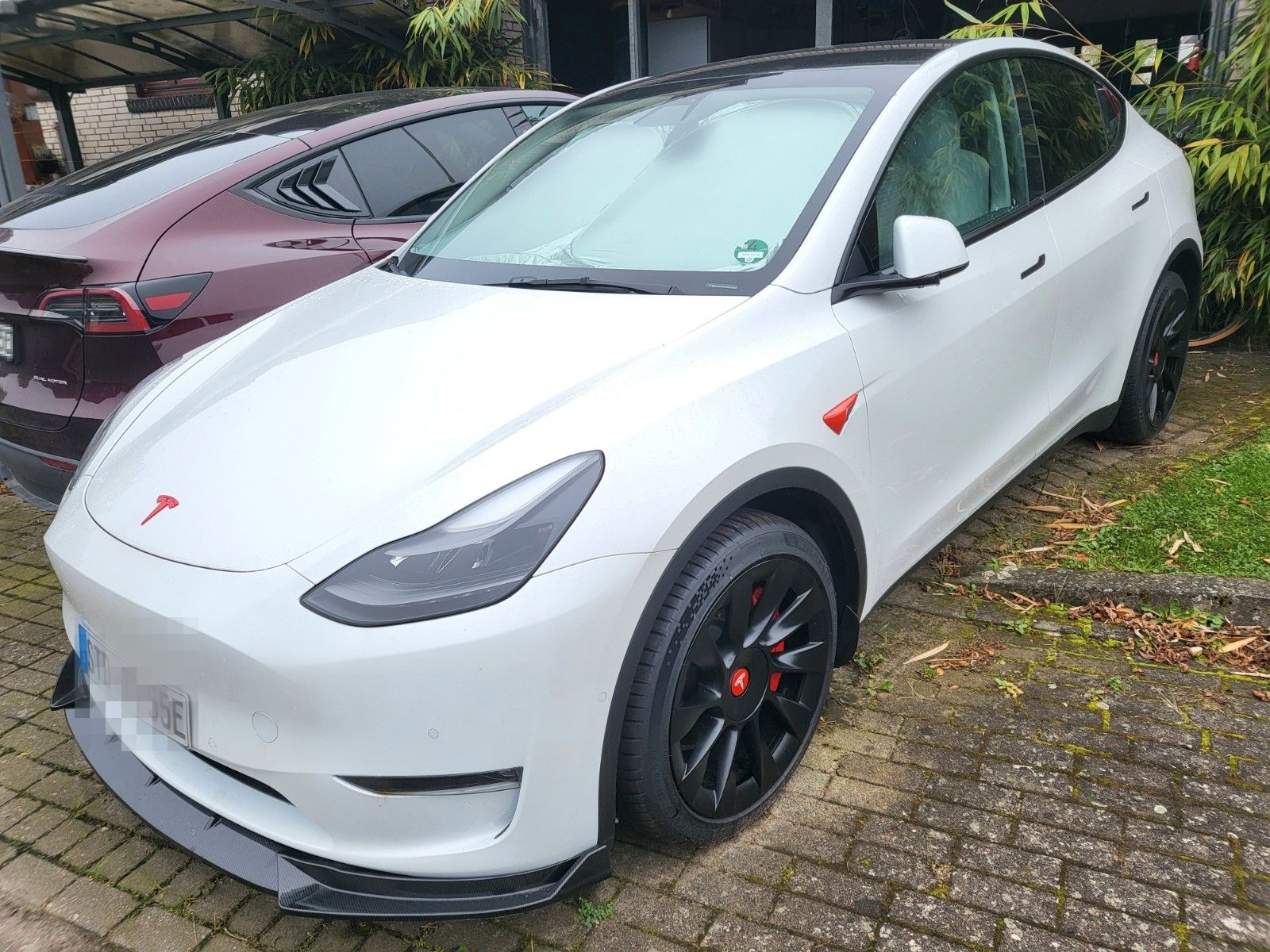 Tesla Model Y Long Range Dual Motor AWD Boost foto 2