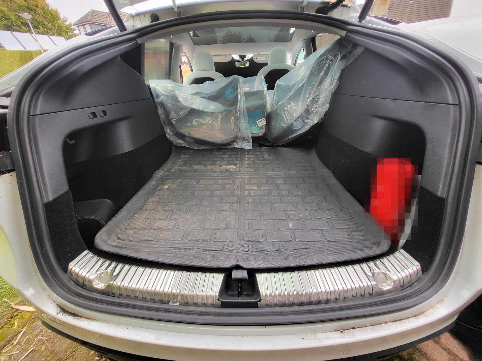 Tesla Model Y Long Range Dual Motor AWD  Boost foto 12