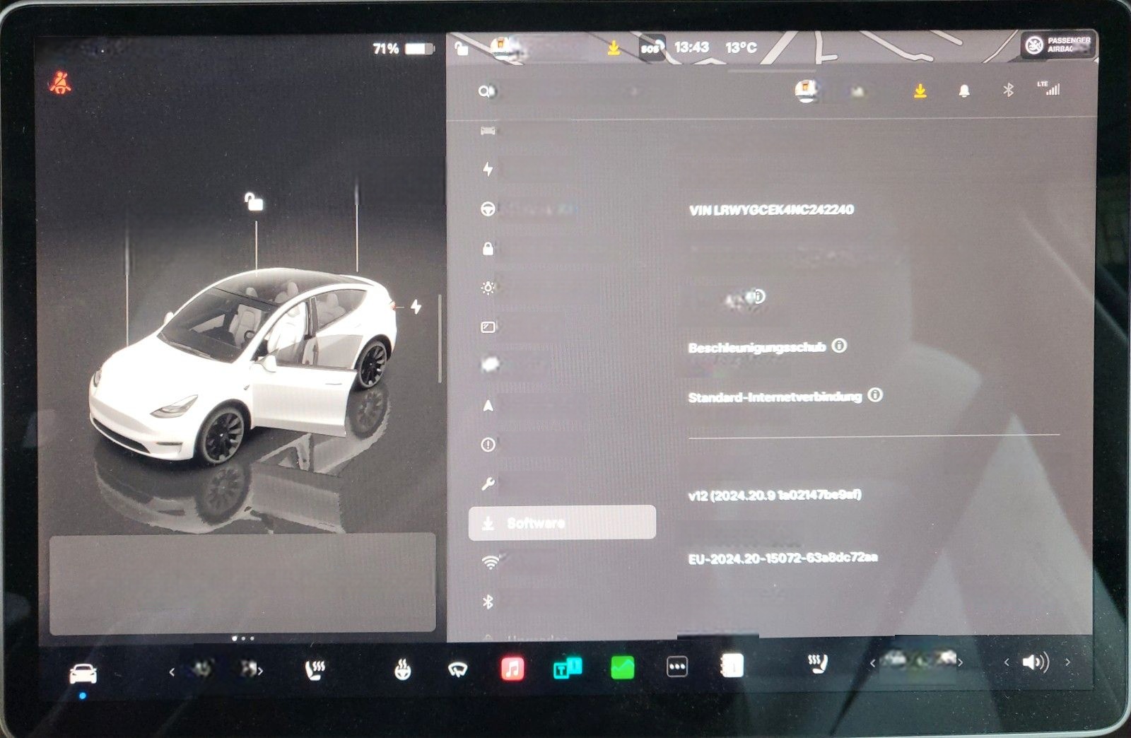 Tesla Model Y Long Range Dual Motor AWD  Boost foto 13
