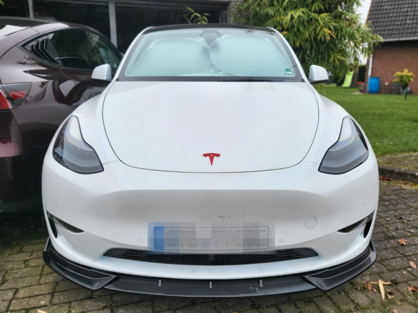 Tesla Model Y Long Range Dual Motor AWD  Boost foto 3