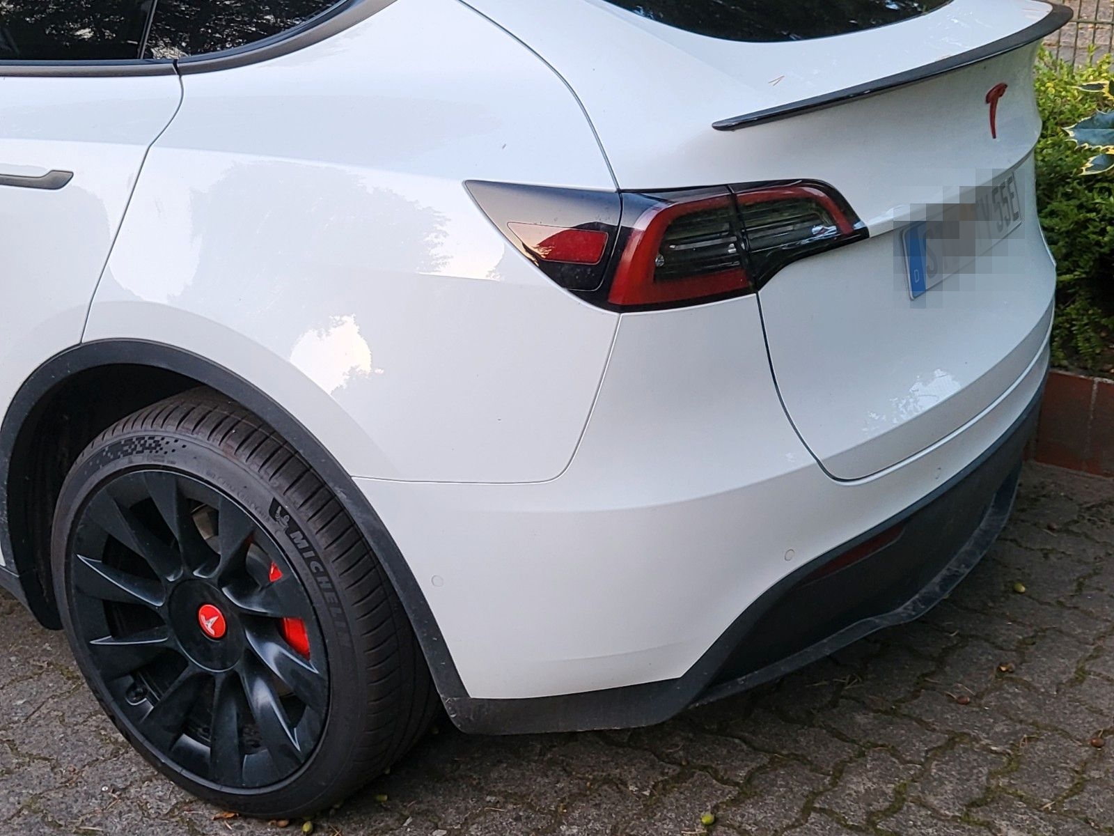 Tesla Model Y Long Range Dual Motor AWD  Boost foto 6
