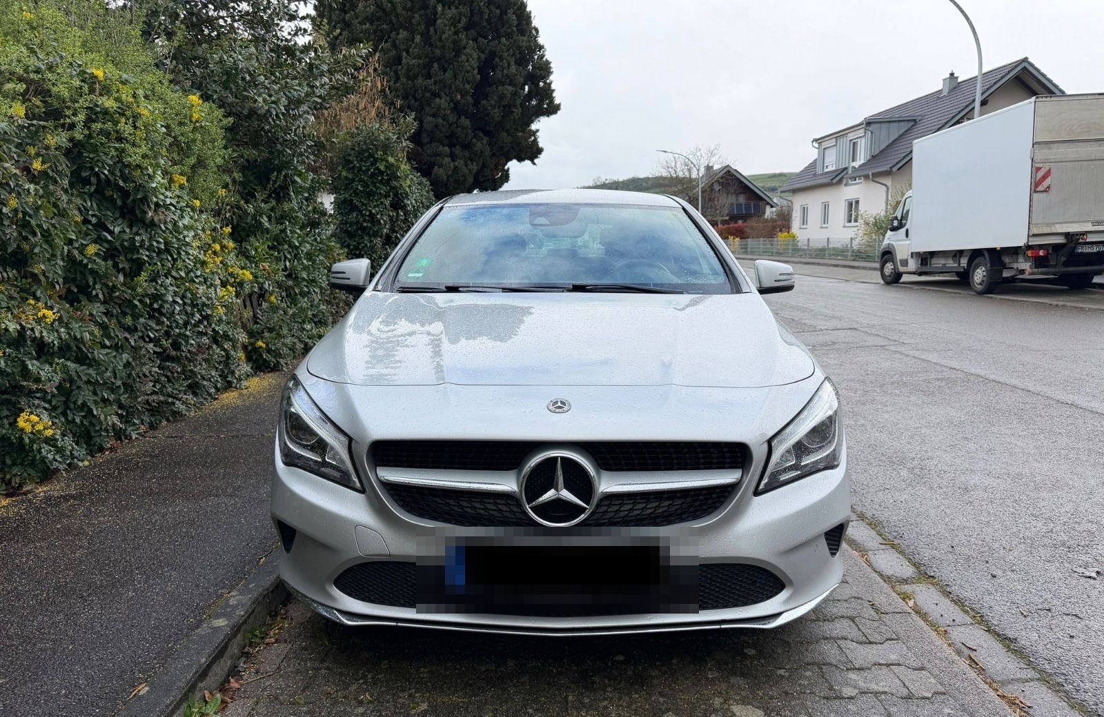 Mercedes-Benz CLA 220 d DCT Urban Urban foto 2