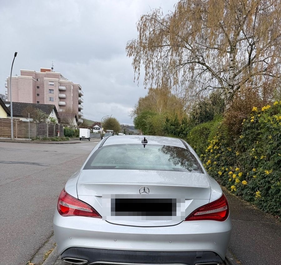 Mercedes-Benz CLA 220 d DCT Urban Urban foto 3