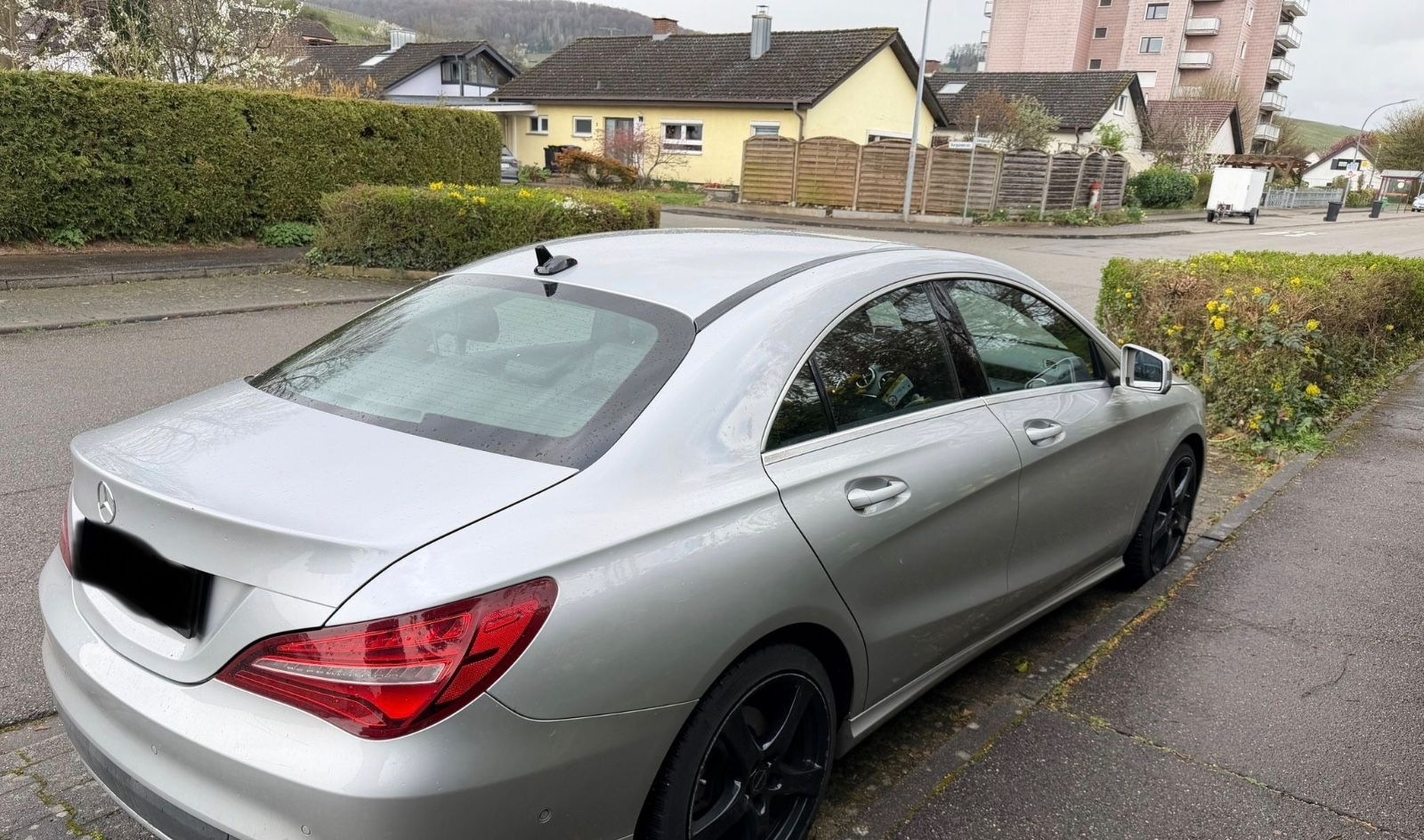 Mercedes-Benz CLA 220 d DCT Urban Urban foto 4