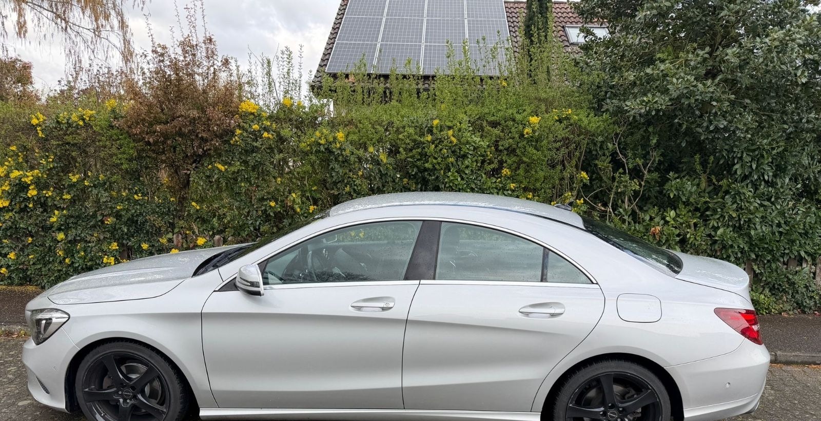 Mercedes-Benz CLA 220 d DCT Urban Urban foto 5