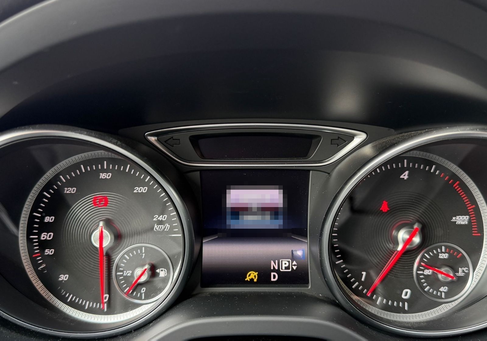 Mercedes-Benz CLA 220 d DCT Urban Urban foto 10