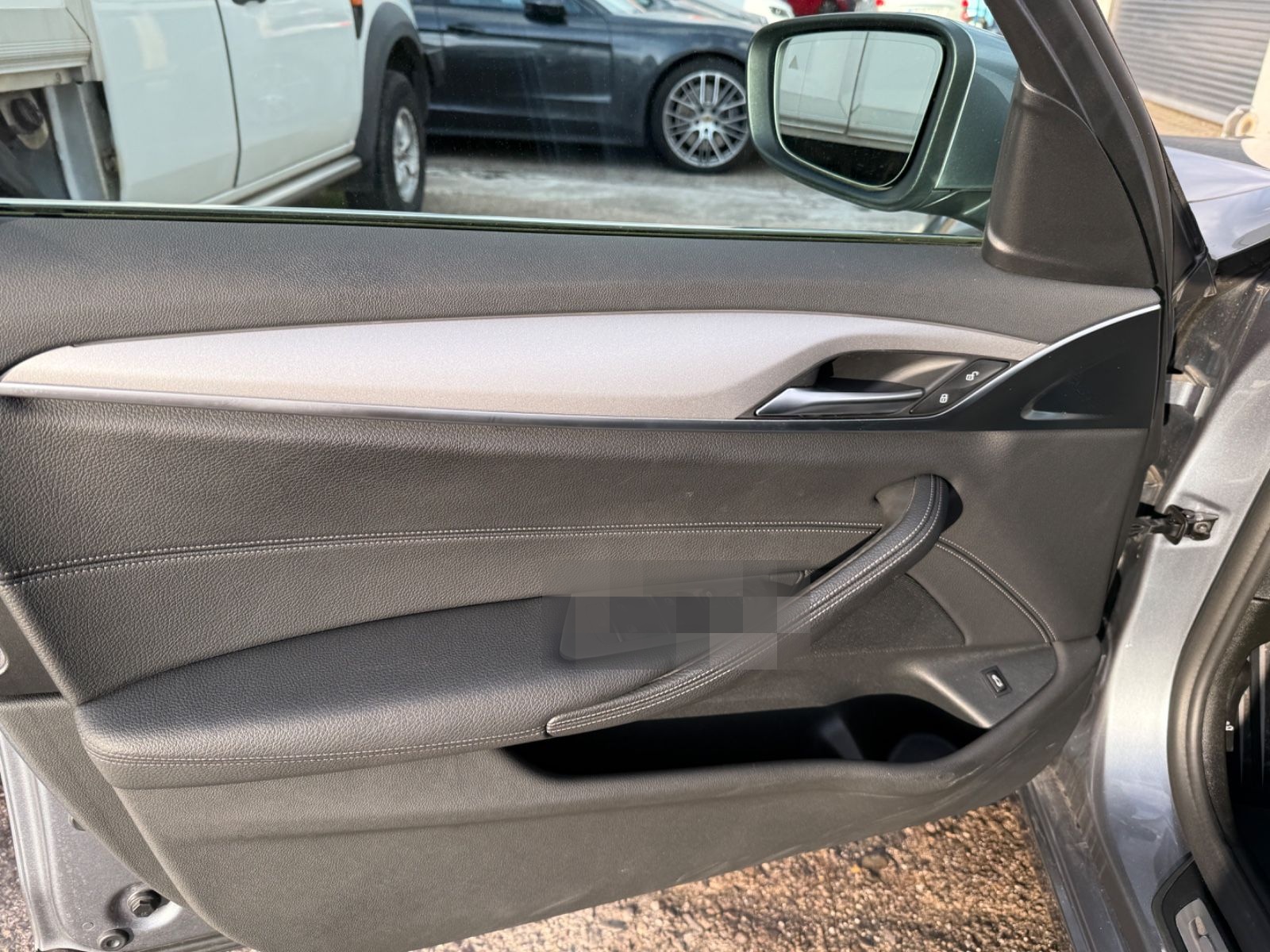 BMW 520d/Leder/Ambiente/LED/Kamera/Top Zustand foto 15
