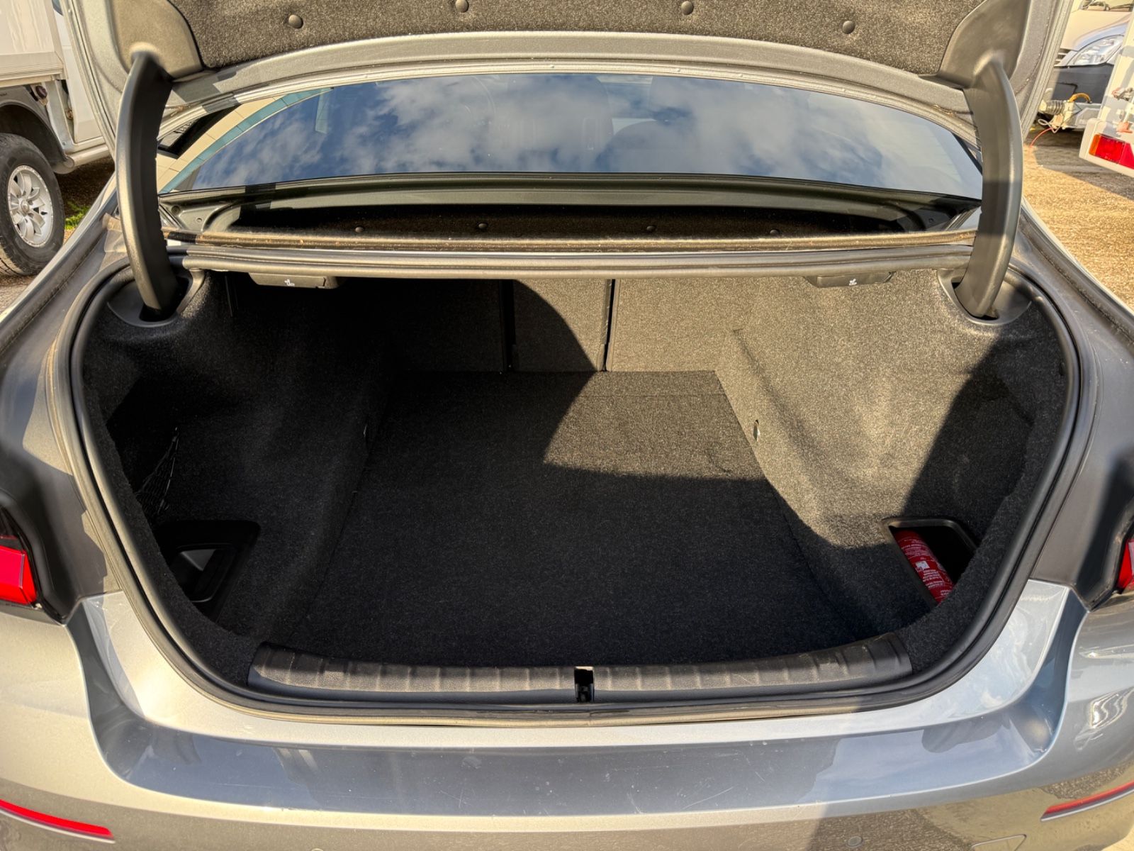 BMW 520d/Leder/Ambiente/LED/Kamera/Top Zustand foto 19