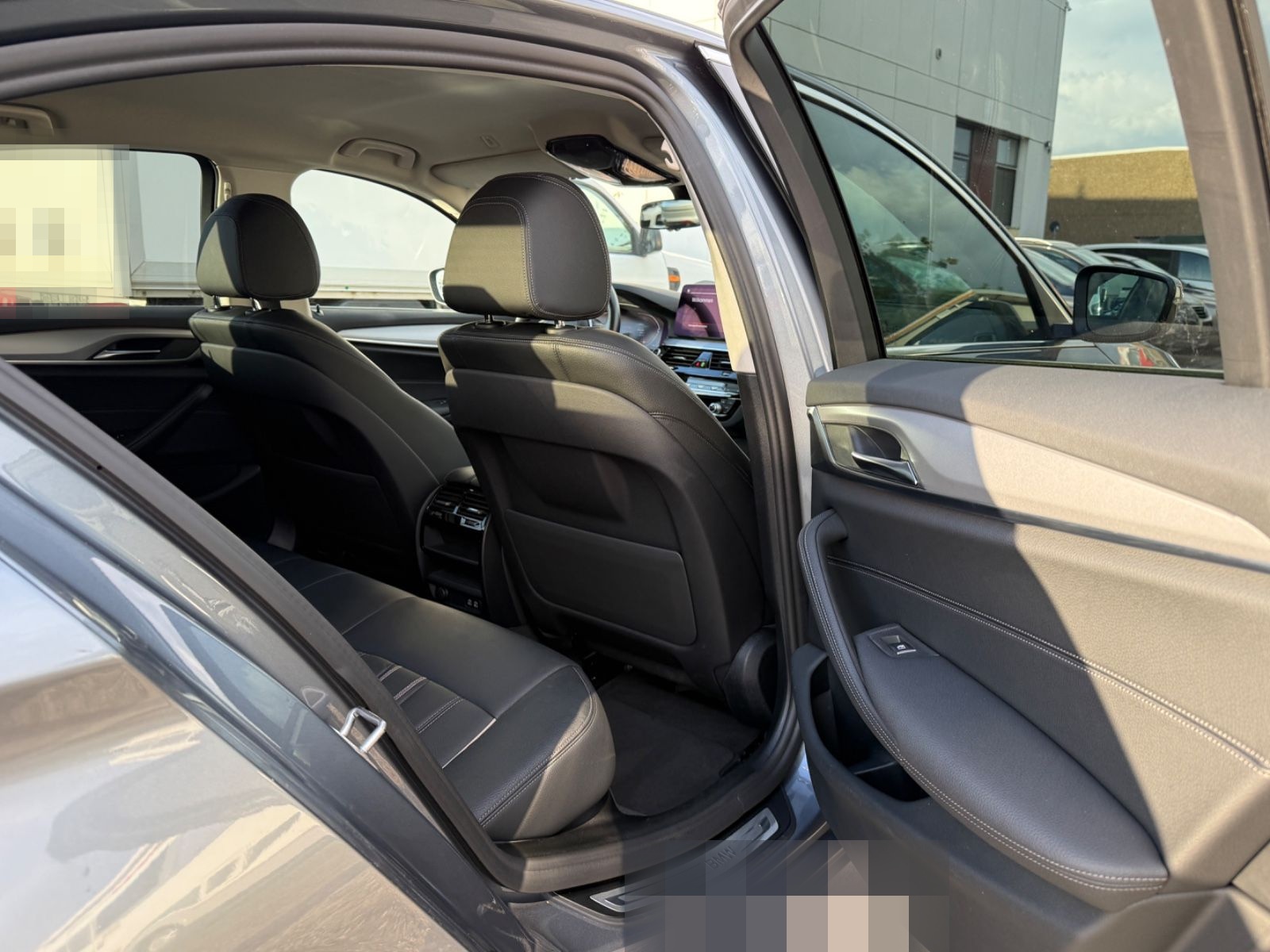 BMW 520d/Leder/Ambiente/LED/Kamera/Top Zustand foto 20